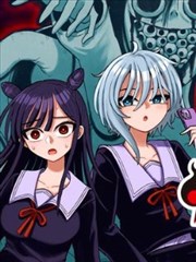 黑米影院冷门抽屉作品《山雀的第十三夜》横版封面